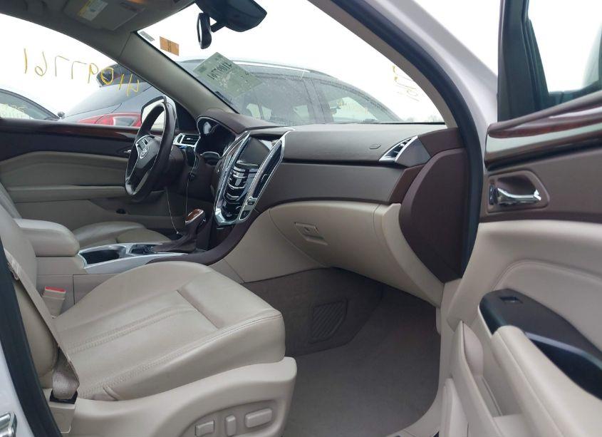 Photo 5 of 2013 Cadillac Srx PREMIUM COLLECTION (VIN 3GYFNJE33DS651829)