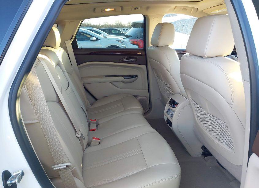 Photo 8 of 2013 Cadillac Srx PREMIUM COLLECTION (VIN 3GYFNJE33DS651829)