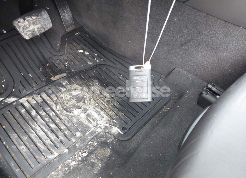 Photo 11 of 2013 Cadillac Srx PREMIUM COLLECTION (VIN 3GYFNJE33DS654679)