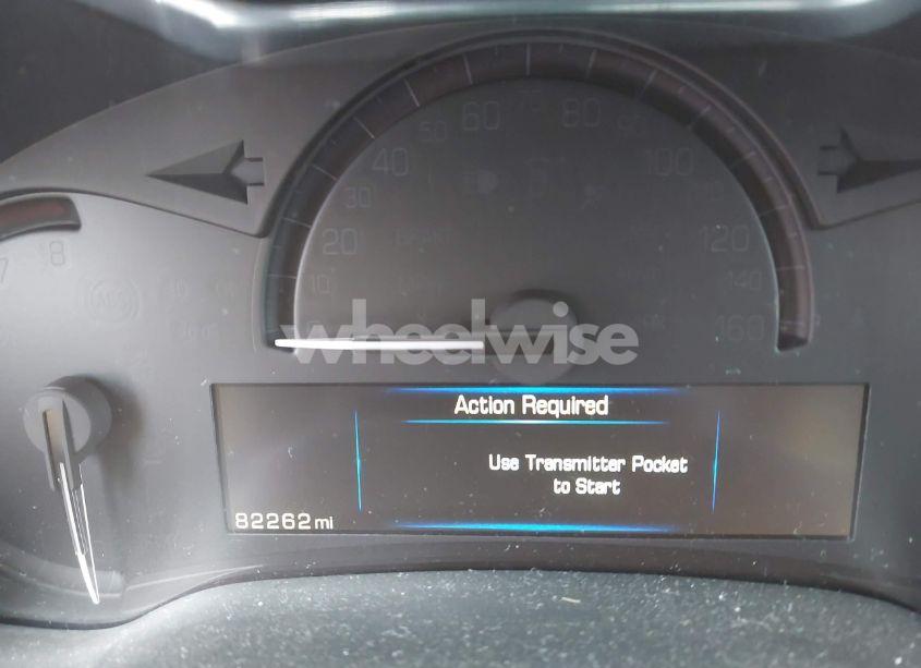 Photo 15 of 2013 Cadillac Srx PREMIUM COLLECTION (VIN 3GYFNJE33DS654679)