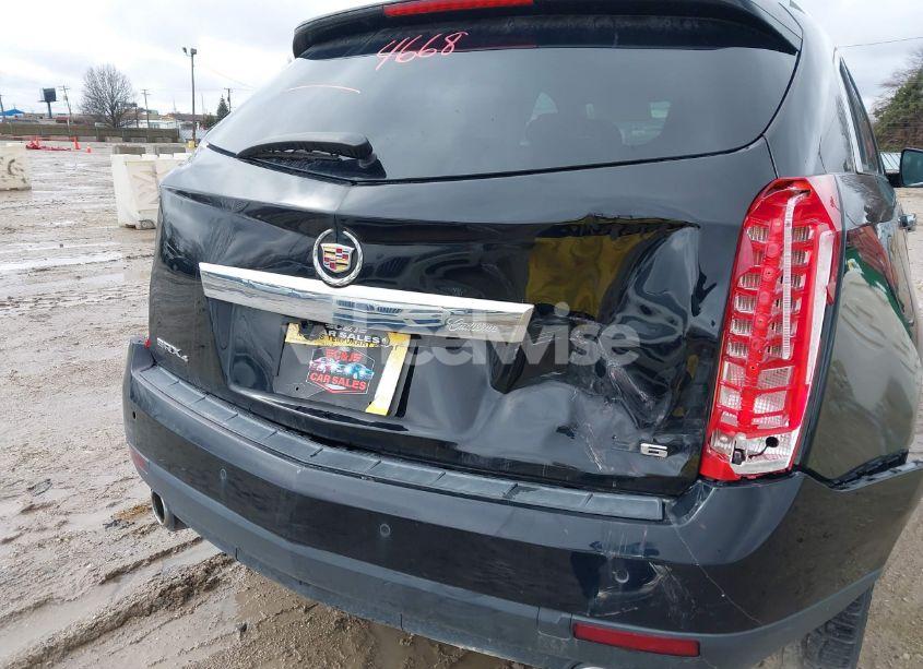Photo 17 of 2013 Cadillac Srx PREMIUM COLLECTION (VIN 3GYFNJE33DS654679)