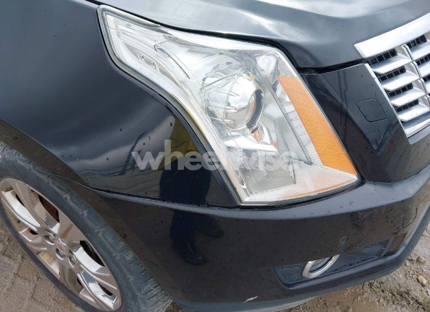 Photo 19 of 2013 Cadillac Srx PREMIUM COLLECTION (VIN 3GYFNJE33DS654679)