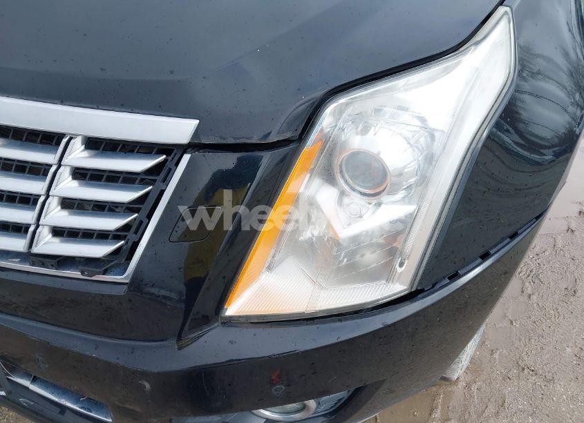 Photo 20 of 2013 Cadillac Srx PREMIUM COLLECTION (VIN 3GYFNJE33DS654679)