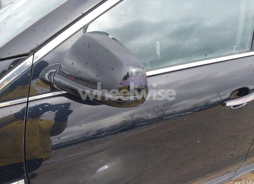 Photo 21 of 2013 Cadillac Srx PREMIUM COLLECTION (VIN 3GYFNJE33DS654679)