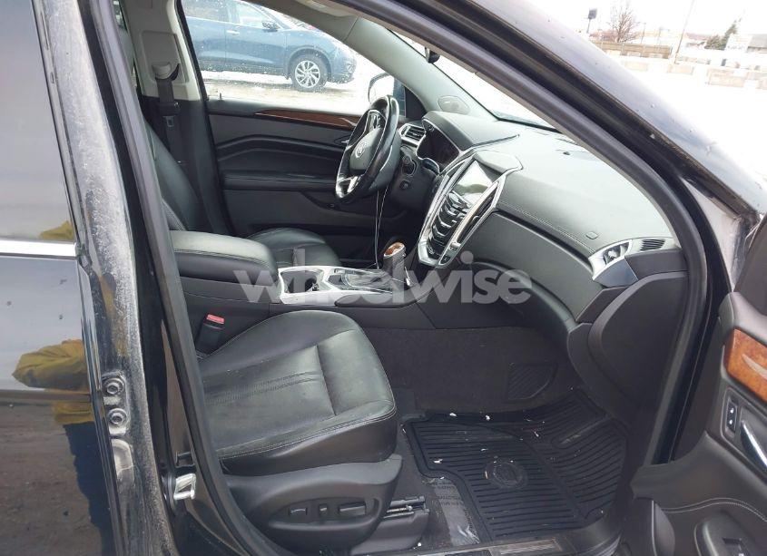 Photo 5 of 2013 Cadillac Srx PREMIUM COLLECTION (VIN 3GYFNJE33DS654679)