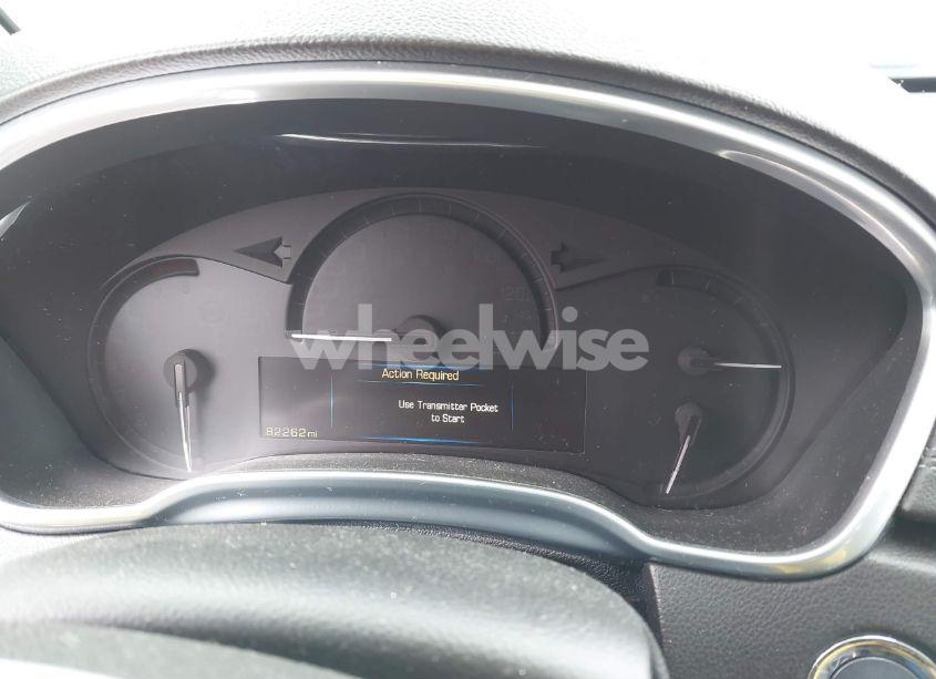 Photo 7 of 2013 Cadillac Srx PREMIUM COLLECTION (VIN 3GYFNJE33DS654679)