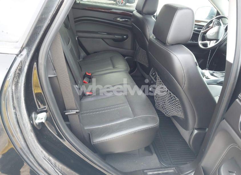 Photo 8 of 2013 Cadillac Srx PREMIUM COLLECTION (VIN 3GYFNJE33DS654679)