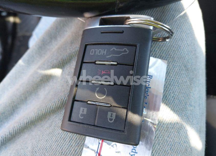 Photo 11 of 2013 Cadillac Srx PREMIUM COLLECTION (VIN 3GYFNJE34DS542943)