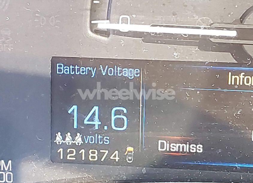 Photo 16 of 2013 Cadillac Srx PREMIUM COLLECTION (VIN 3GYFNJE34DS542943)