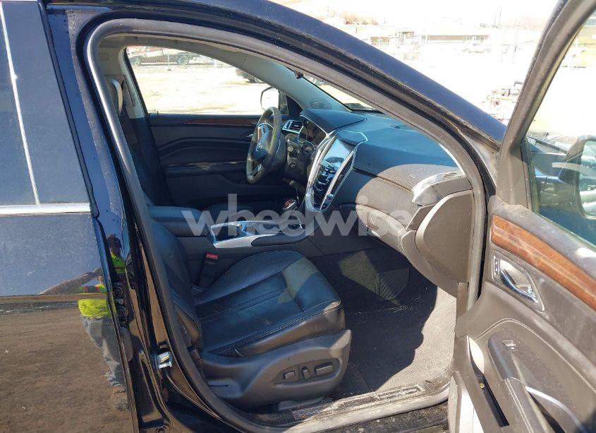 Photo 5 of 2013 Cadillac Srx PREMIUM COLLECTION (VIN 3GYFNJE34DS542943)