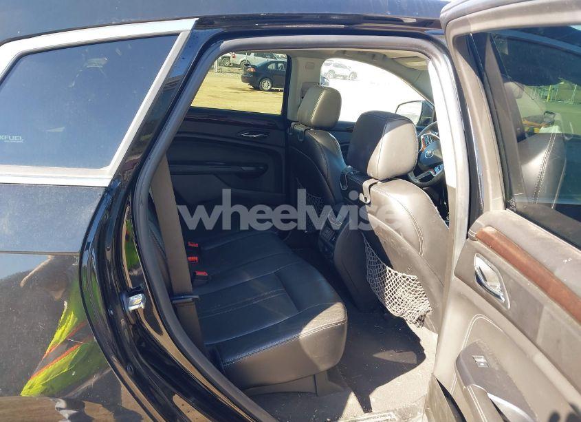 Photo 8 of 2013 Cadillac Srx PREMIUM COLLECTION (VIN 3GYFNJE34DS542943)