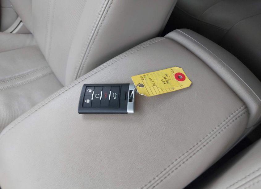 Photo 11 of 2013 Cadillac Srx PREMIUM COLLECTION (VIN 3GYFNJE37DS533413)