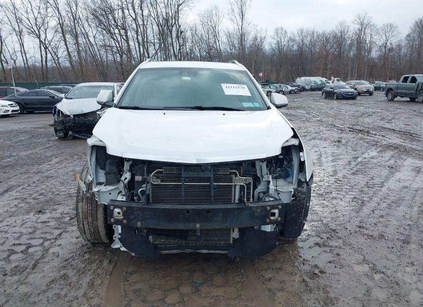 Photo 12 of 2013 Cadillac Srx PREMIUM COLLECTION (VIN 3GYFNJE37DS533413)