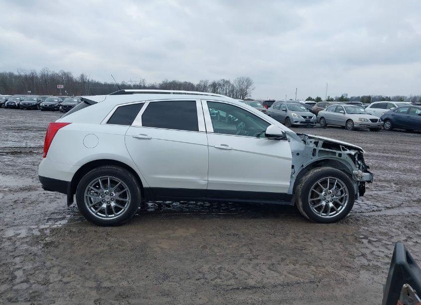 Photo 13 of 2013 Cadillac Srx PREMIUM COLLECTION (VIN 3GYFNJE37DS533413)