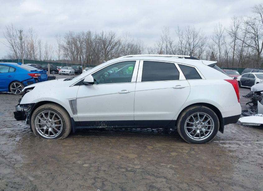 Photo 14 of 2013 Cadillac Srx PREMIUM COLLECTION (VIN 3GYFNJE37DS533413)