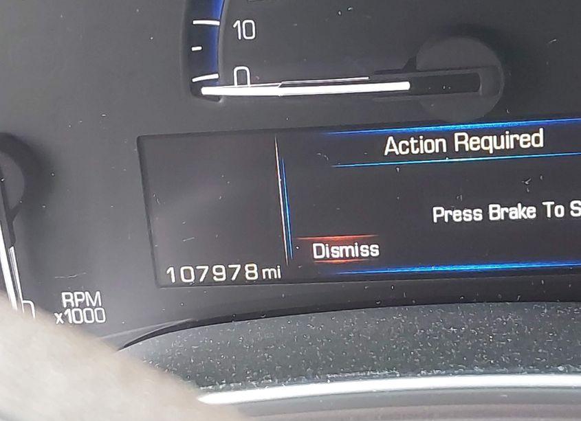 Photo 15 of 2013 Cadillac Srx PREMIUM COLLECTION (VIN 3GYFNJE37DS533413)