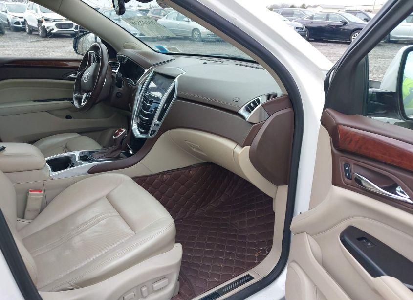 Photo 5 of 2013 Cadillac Srx PREMIUM COLLECTION (VIN 3GYFNJE37DS533413)