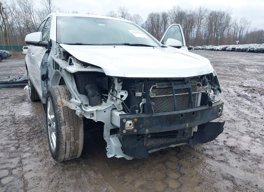 Photo 6 of 2013 Cadillac Srx PREMIUM COLLECTION (VIN 3GYFNJE37DS533413)