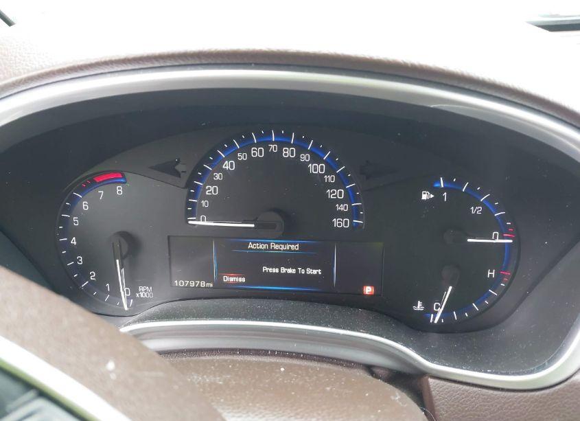 Photo 7 of 2013 Cadillac Srx PREMIUM COLLECTION (VIN 3GYFNJE37DS533413)