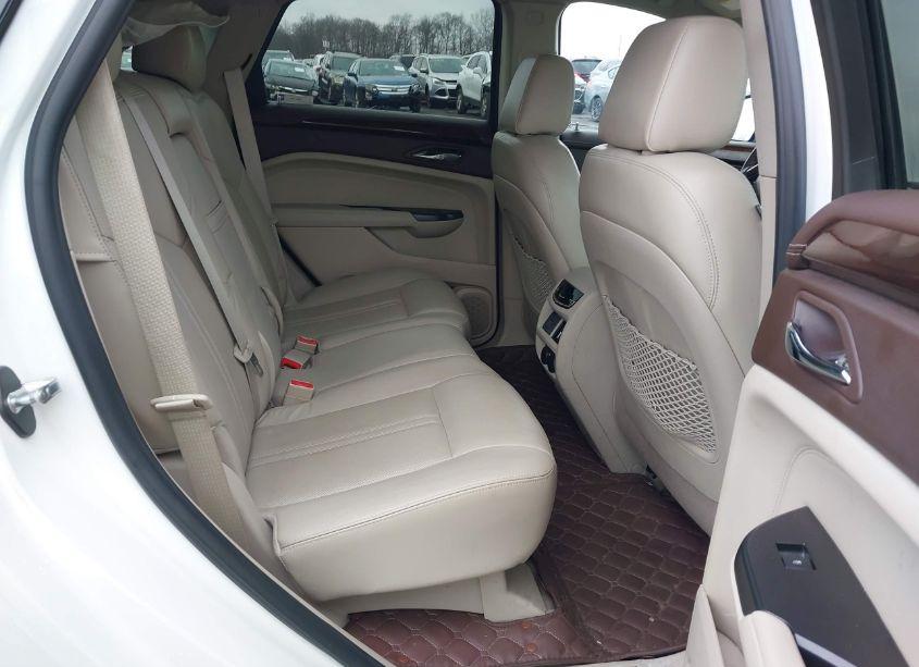 Photo 8 of 2013 Cadillac Srx PREMIUM COLLECTION (VIN 3GYFNJE37DS533413)