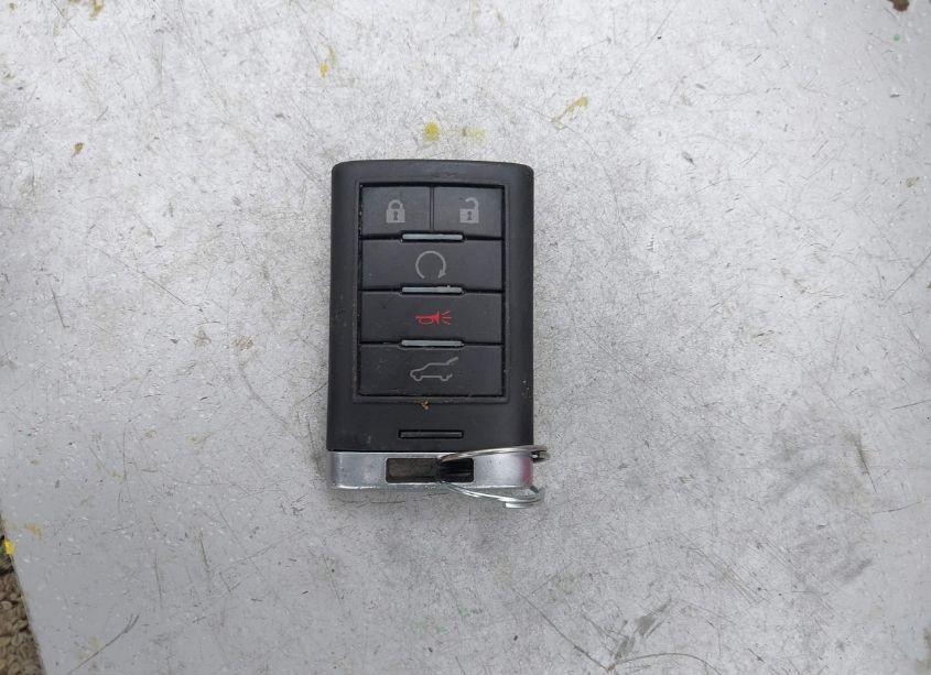 Photo 11 of 2013 Cadillac Srx PREMIUM COLLECTION (VIN 3GYFNJE37DS623192)