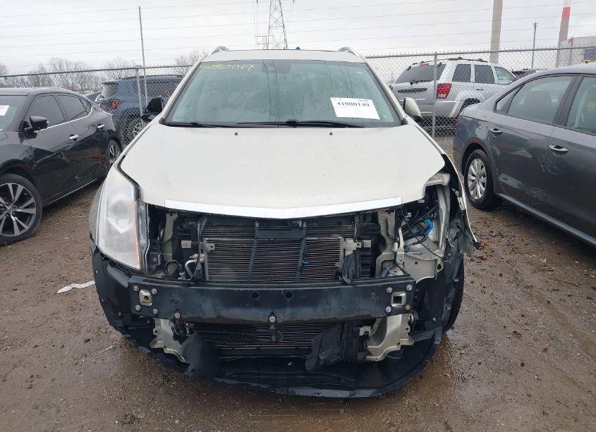 Photo 13 of 2013 Cadillac Srx PREMIUM COLLECTION (VIN 3GYFNJE37DS623192)