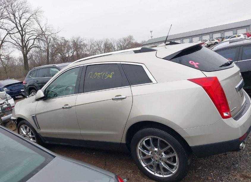 Photo 15 of 2013 Cadillac Srx PREMIUM COLLECTION (VIN 3GYFNJE37DS623192)