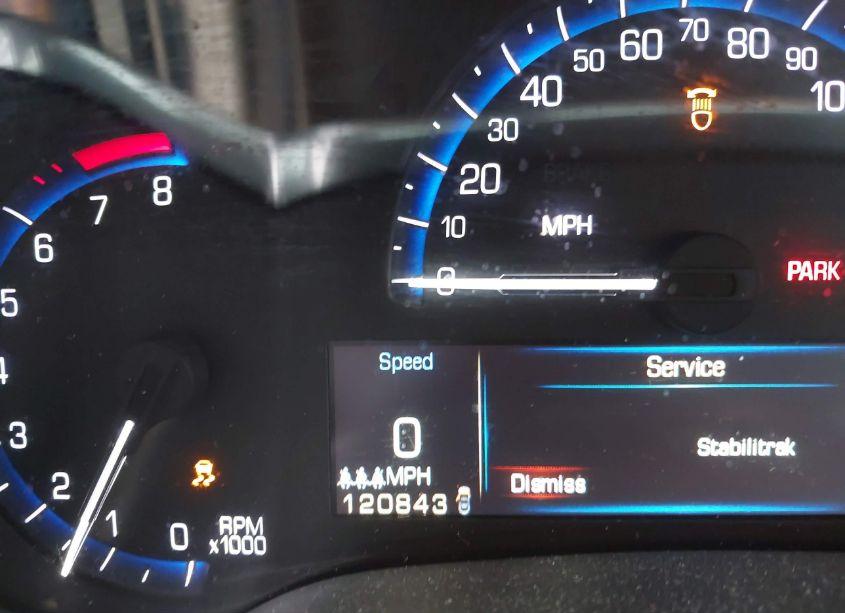 Photo 16 of 2013 Cadillac Srx PREMIUM COLLECTION (VIN 3GYFNJE37DS623192)