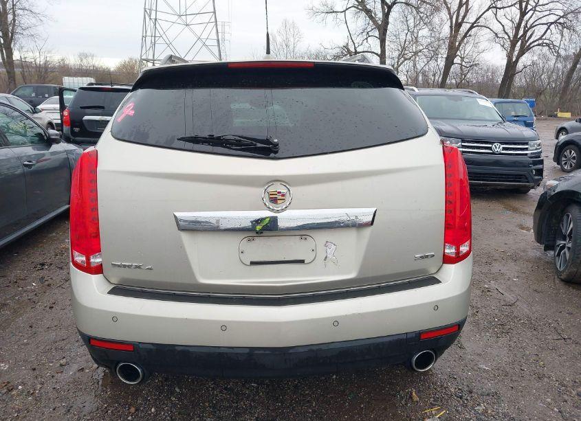 Photo 17 of 2013 Cadillac Srx PREMIUM COLLECTION (VIN 3GYFNJE37DS623192)