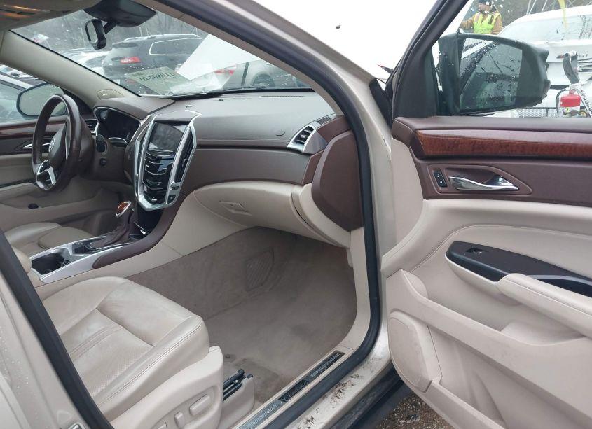 Photo 5 of 2013 Cadillac Srx PREMIUM COLLECTION (VIN 3GYFNJE37DS623192)