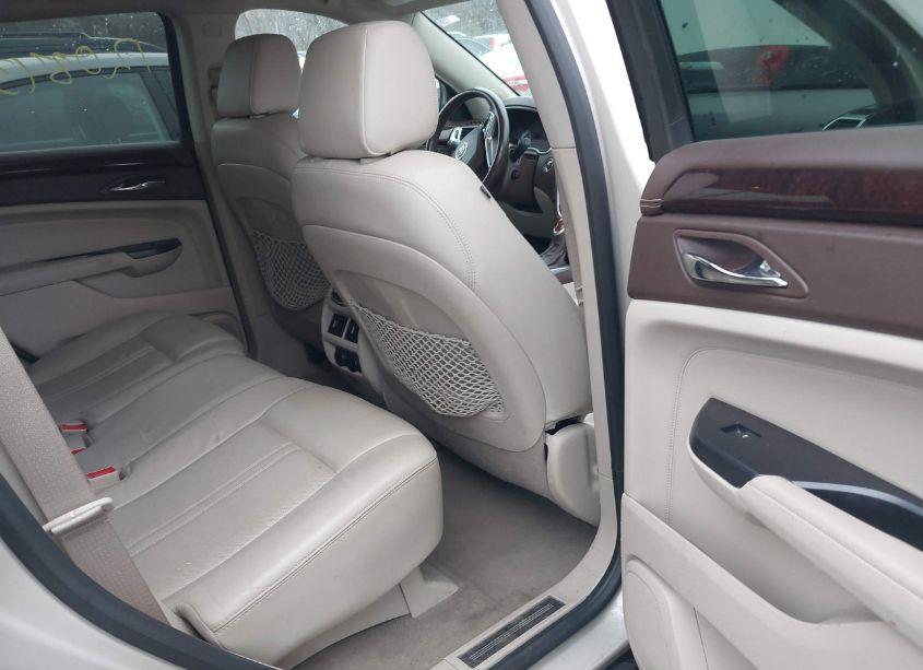 Photo 8 of 2013 Cadillac Srx PREMIUM COLLECTION (VIN 3GYFNJE37DS623192)