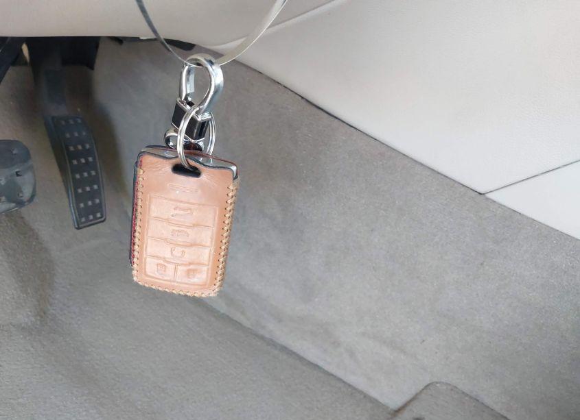 Photo 11 of 2013 Cadillac Srx PREMIUM COLLECTION (VIN 3GYFNJE38DS527927)