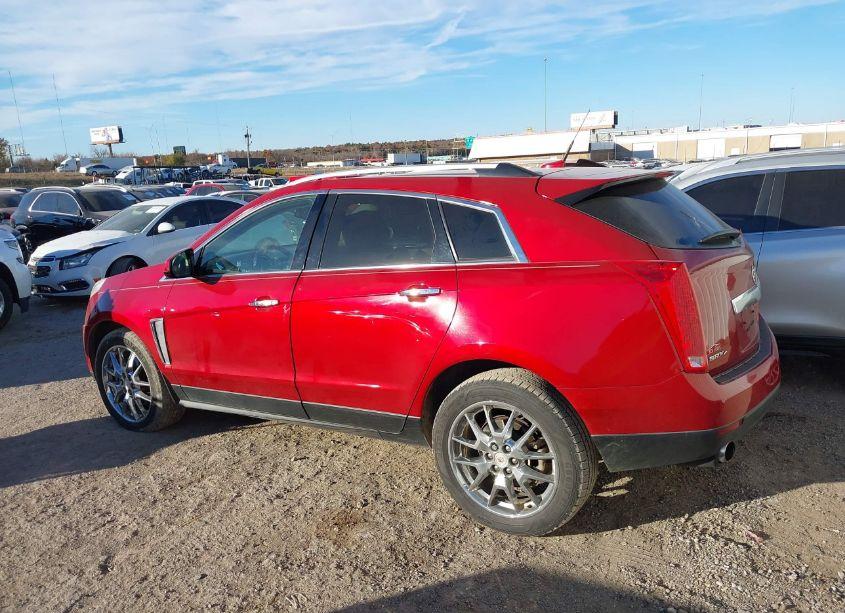 Photo 14 of 2013 Cadillac Srx PREMIUM COLLECTION (VIN 3GYFNJE38DS527927)