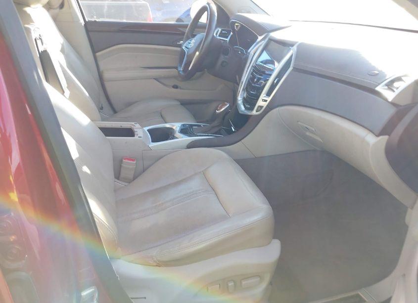 Photo 5 of 2013 Cadillac Srx PREMIUM COLLECTION (VIN 3GYFNJE38DS527927)