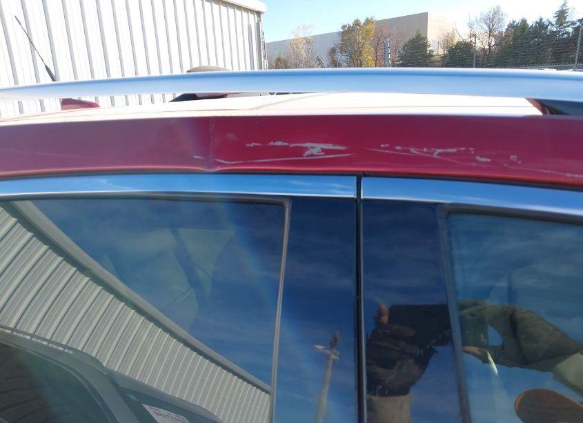 Photo 6 of 2013 Cadillac Srx PREMIUM COLLECTION (VIN 3GYFNJE38DS527927)