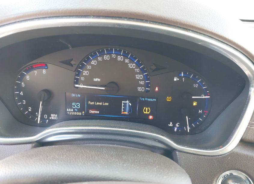 Photo 7 of 2013 Cadillac Srx PREMIUM COLLECTION (VIN 3GYFNJE38DS527927)