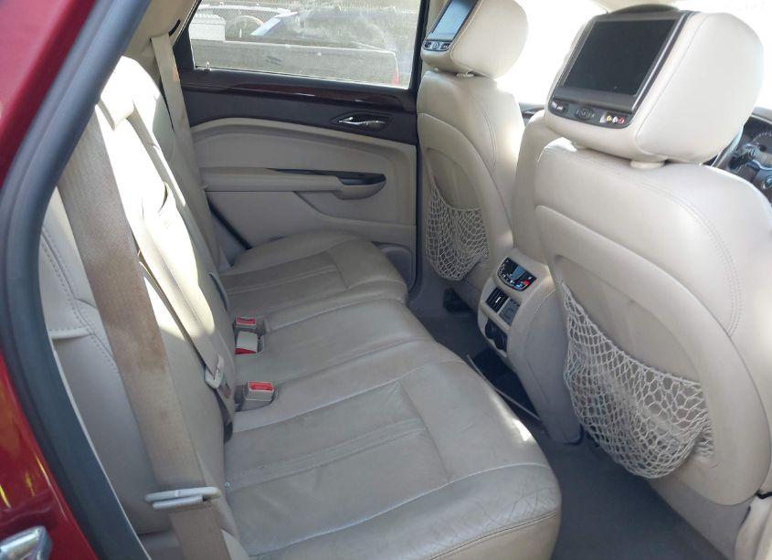 Photo 8 of 2013 Cadillac Srx PREMIUM COLLECTION (VIN 3GYFNJE38DS527927)