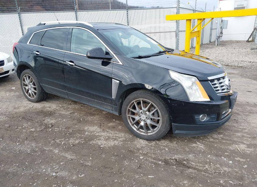 2013 Cadillac Srx PREMIUM COLLECTION (VIN 3GYFNJE38DS635948) main photo