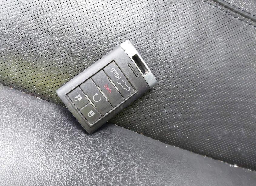 Photo 11 of 2013 Cadillac Srx PREMIUM COLLECTION (VIN 3GYFNJE38DS635948)