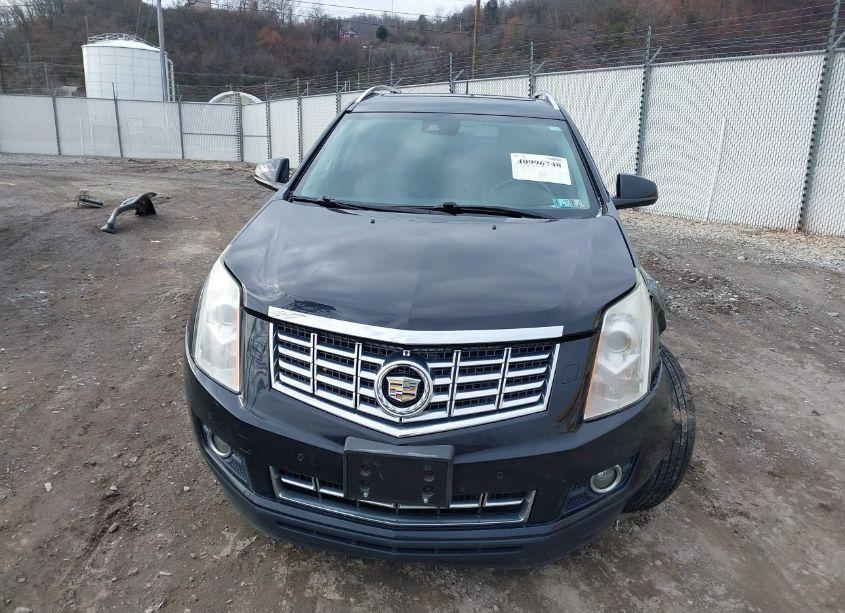 Photo 12 of 2013 Cadillac Srx PREMIUM COLLECTION (VIN 3GYFNJE38DS635948)