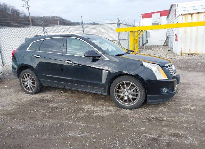 Photo 13 of 2013 Cadillac Srx PREMIUM COLLECTION (VIN 3GYFNJE38DS635948)