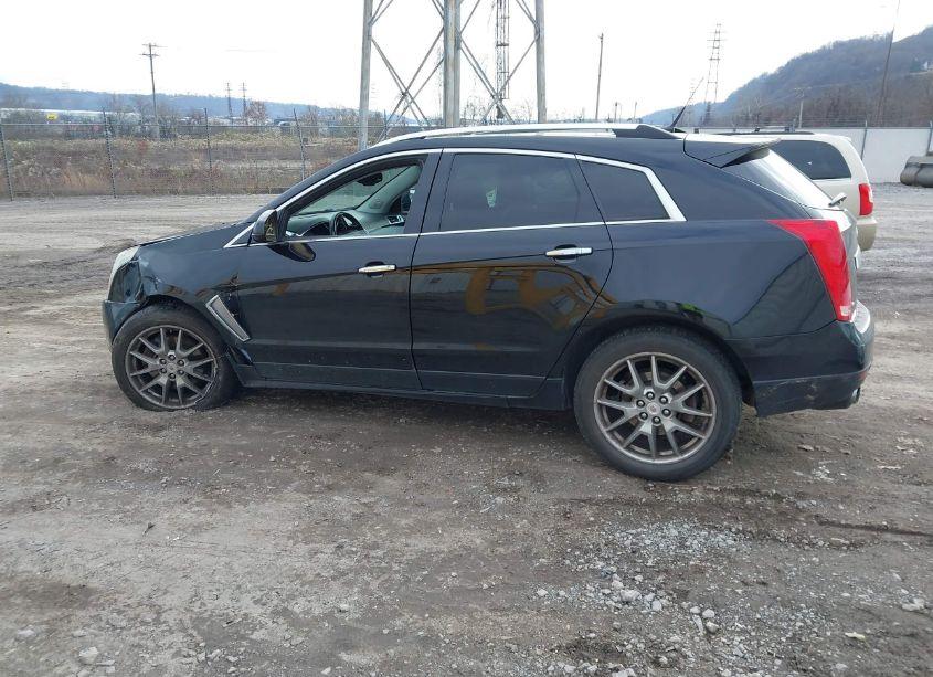 Photo 14 of 2013 Cadillac Srx PREMIUM COLLECTION (VIN 3GYFNJE38DS635948)