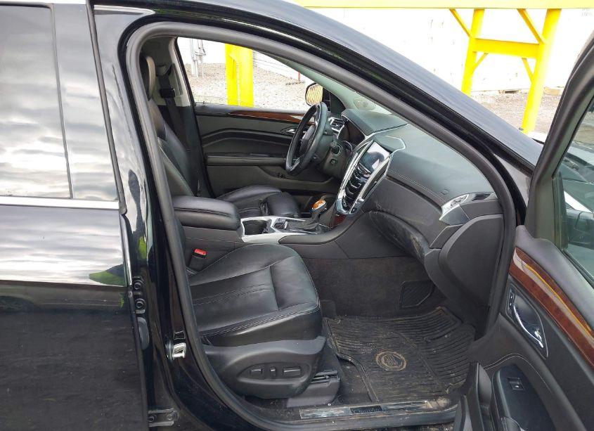 Photo 5 of 2013 Cadillac Srx PREMIUM COLLECTION (VIN 3GYFNJE38DS635948)