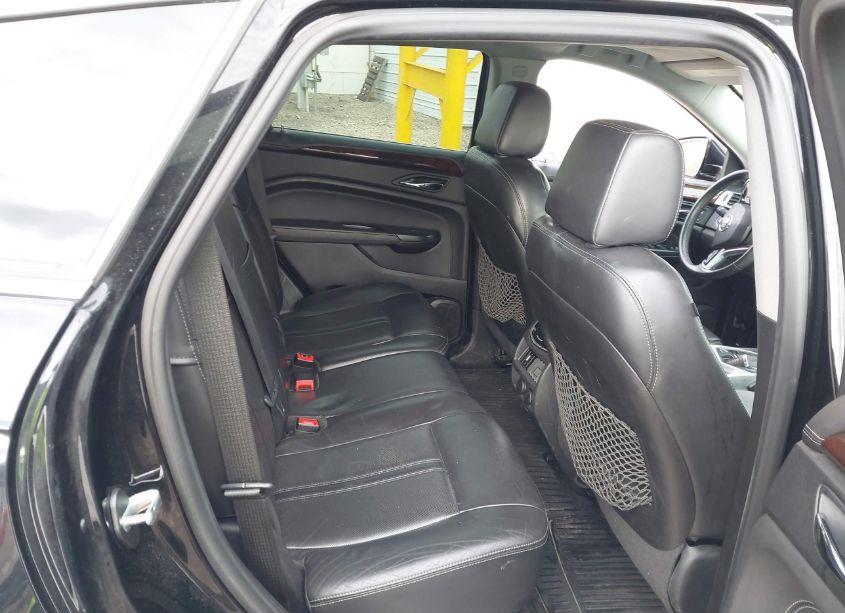 Photo 8 of 2013 Cadillac Srx PREMIUM COLLECTION (VIN 3GYFNJE38DS635948)