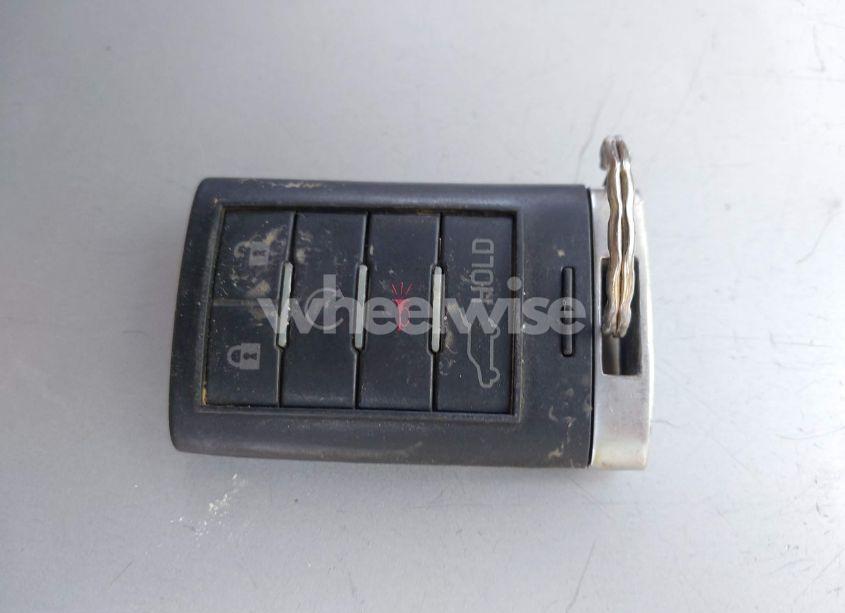 Photo 11 of 2011 Cadillac Srx TURBO PERFORMANCE (VIN 3GYFNJE63BS579800)