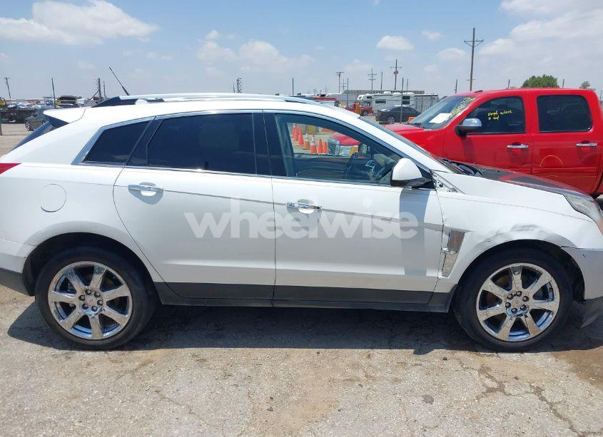 Photo 13 of 2011 Cadillac Srx TURBO PERFORMANCE (VIN 3GYFNJE63BS579800)