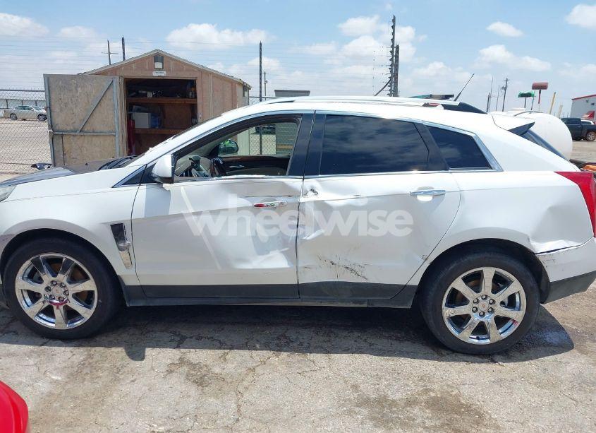 Photo 14 of 2011 Cadillac Srx TURBO PERFORMANCE (VIN 3GYFNJE63BS579800)