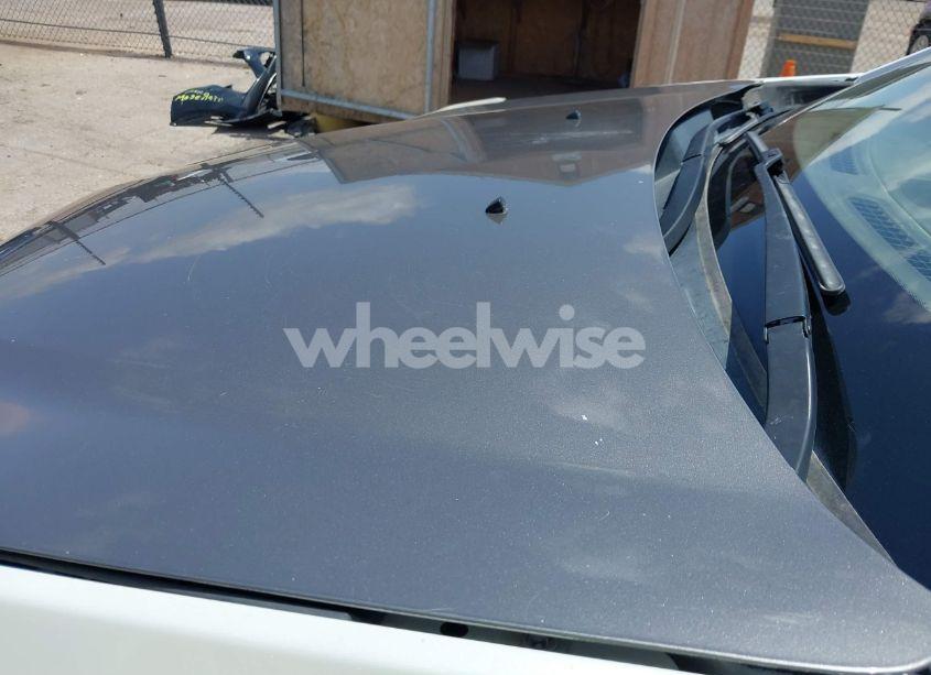 Photo 17 of 2011 Cadillac Srx TURBO PERFORMANCE (VIN 3GYFNJE63BS579800)