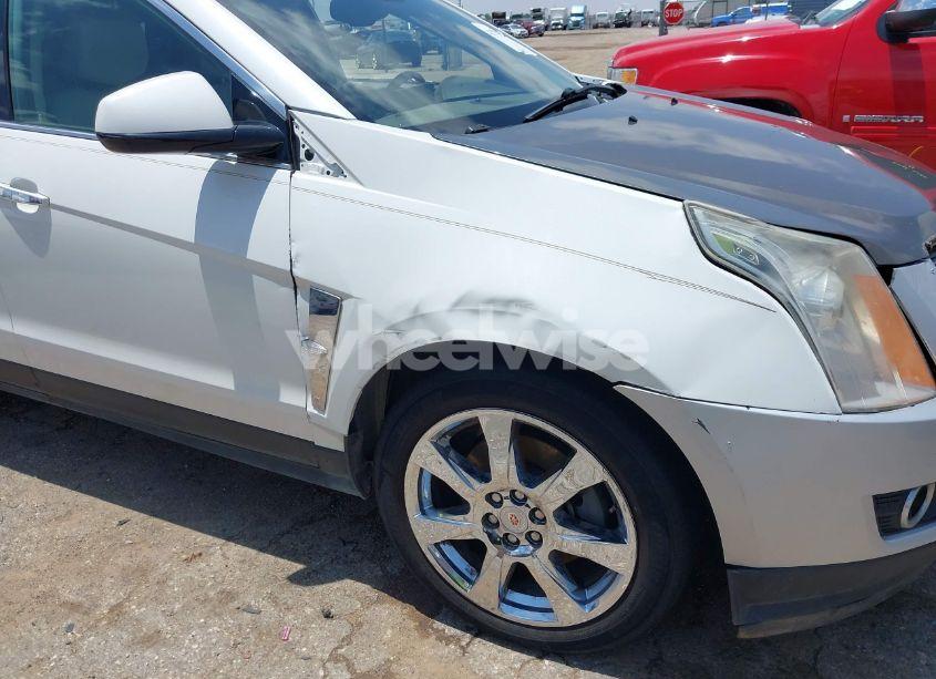 Photo 18 of 2011 Cadillac Srx TURBO PERFORMANCE (VIN 3GYFNJE63BS579800)