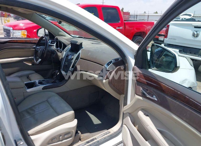 Photo 5 of 2011 Cadillac Srx TURBO PERFORMANCE (VIN 3GYFNJE63BS579800)